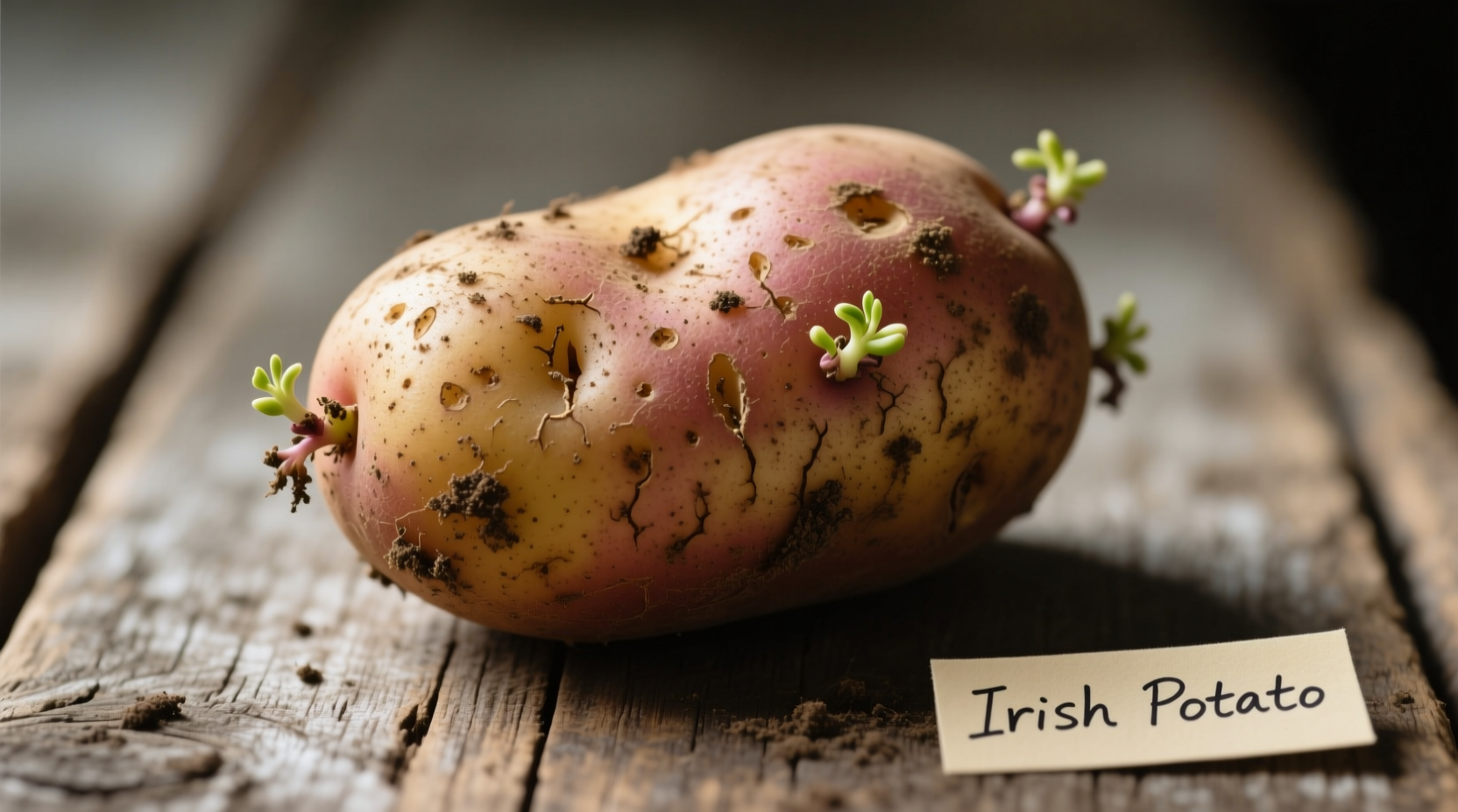 Irish Potato: Facts, History & Culinary Guide