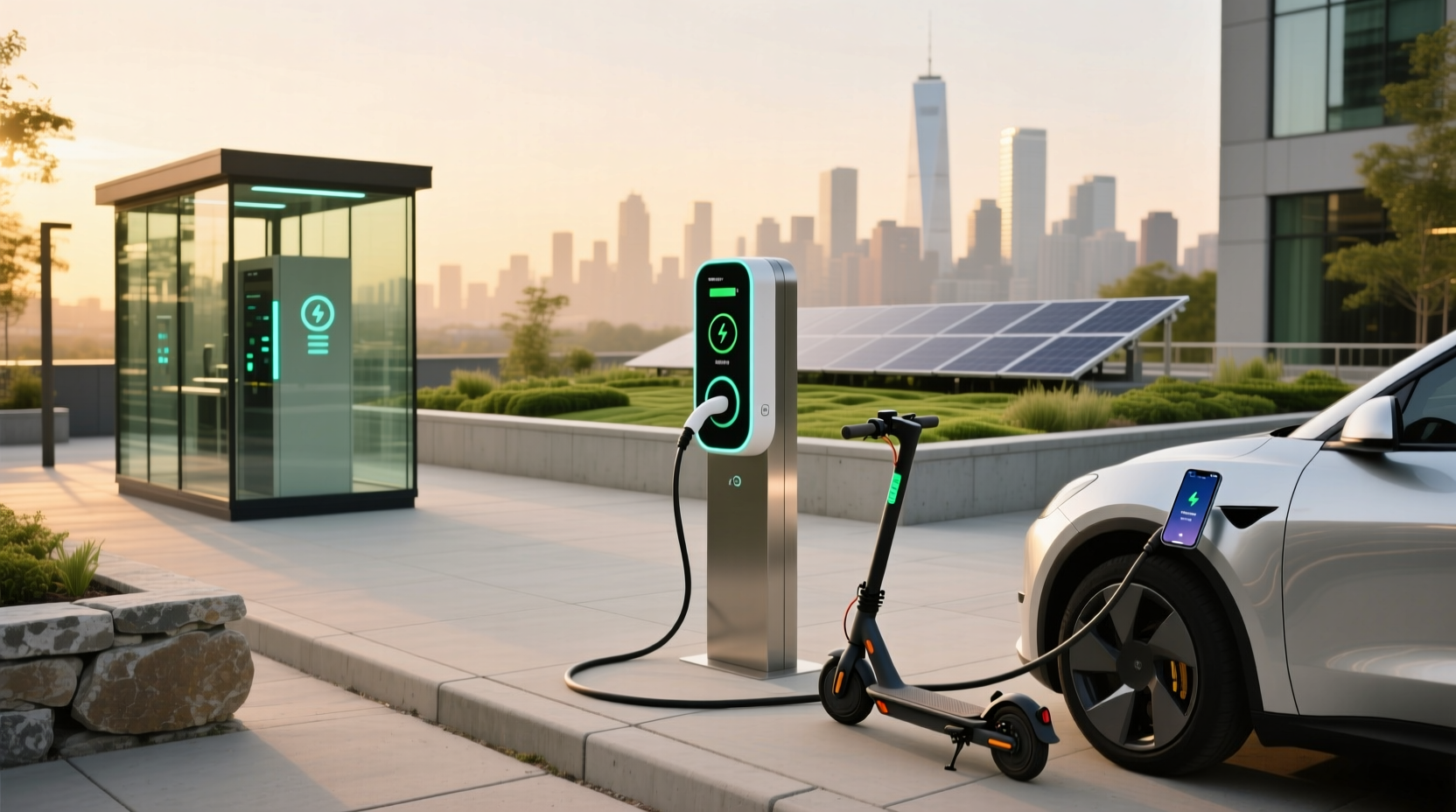 What Is Mobile EV Charging and How Does It Work?
