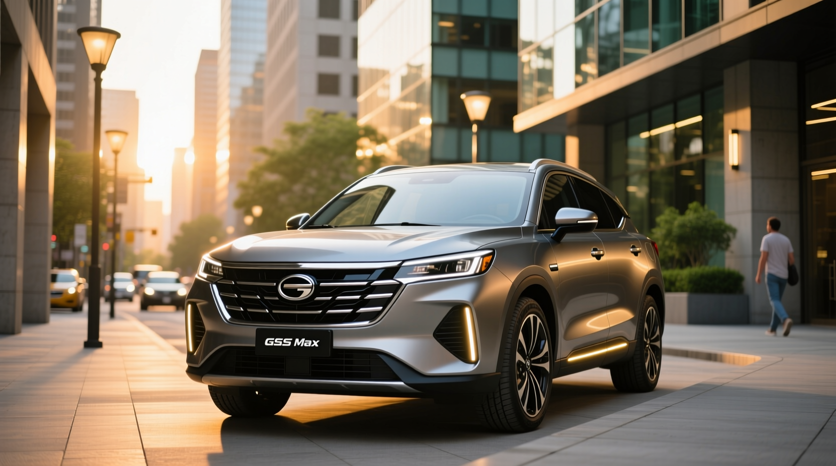 2026 gac gs4 max review insights