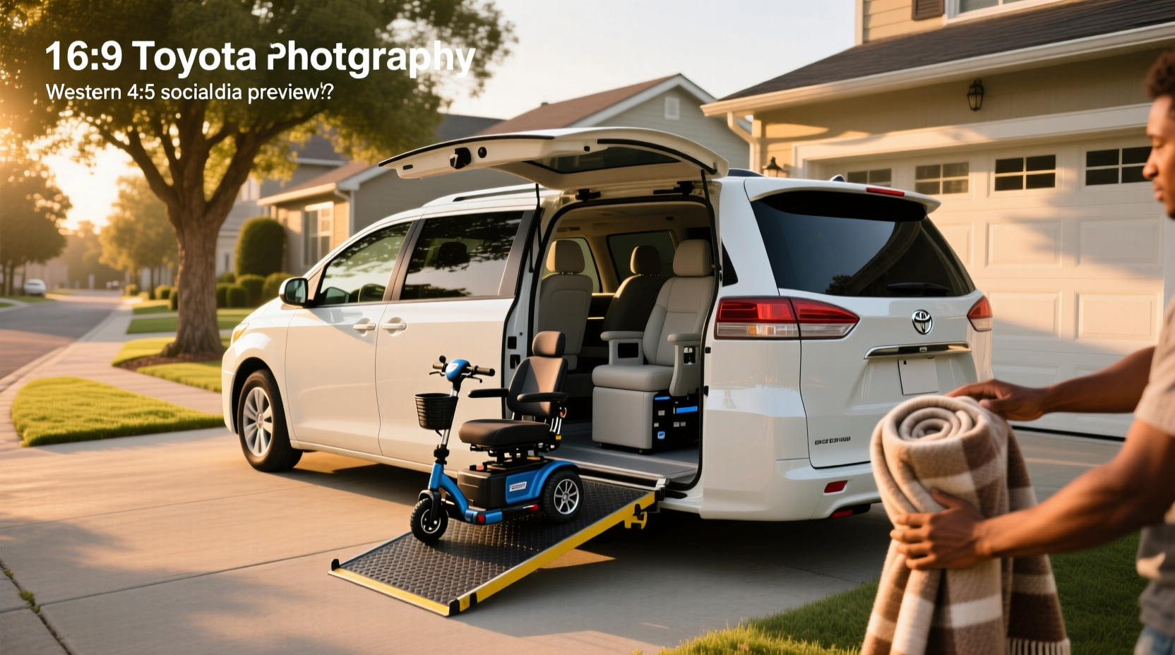 How to Find a Toyota Sienna Wheelchair Van for Sale by Owner