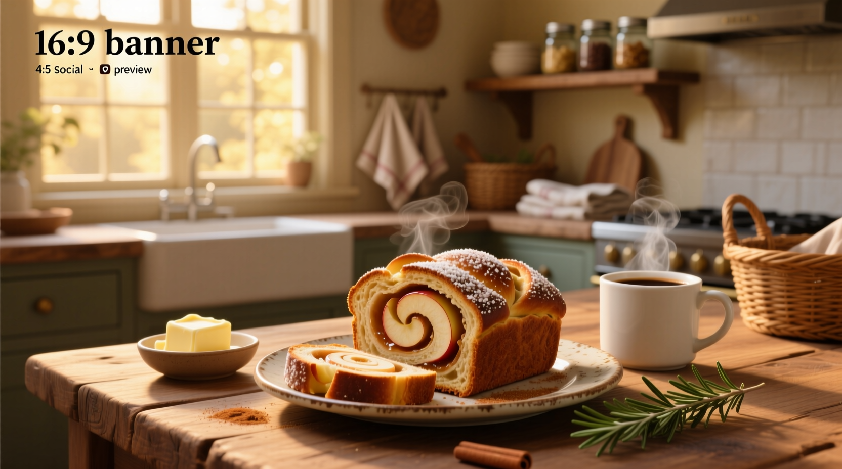 apple cinnamon swirl bread guide