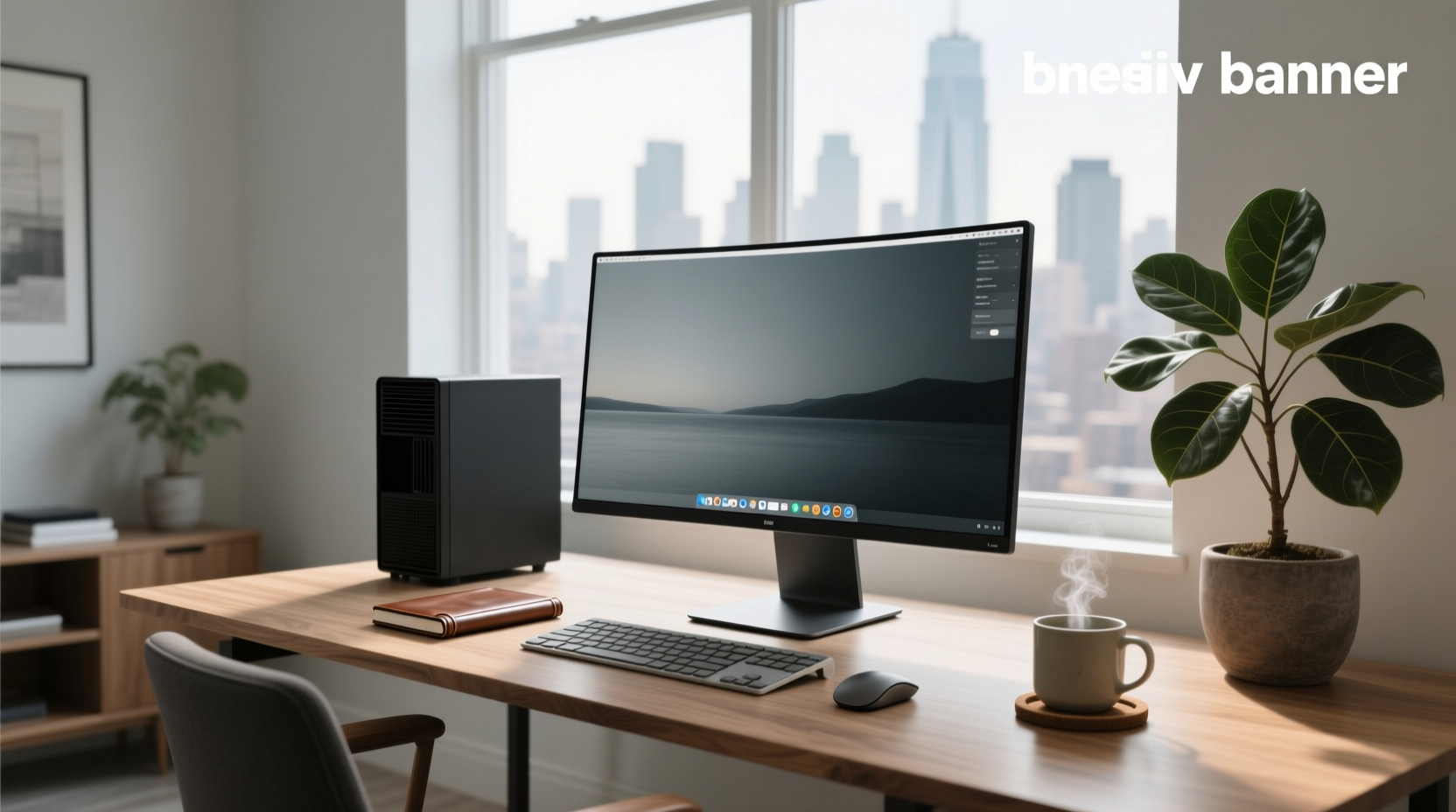 desktop computer with monitor what you actually need