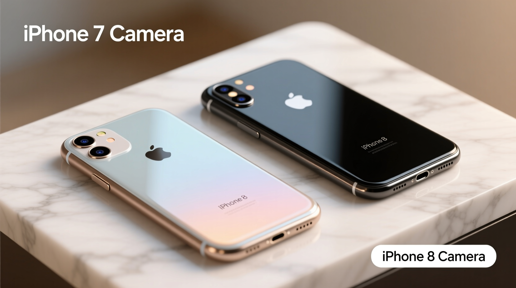 iphone 8 camera vs iphone 7 is the upgrade really worth it