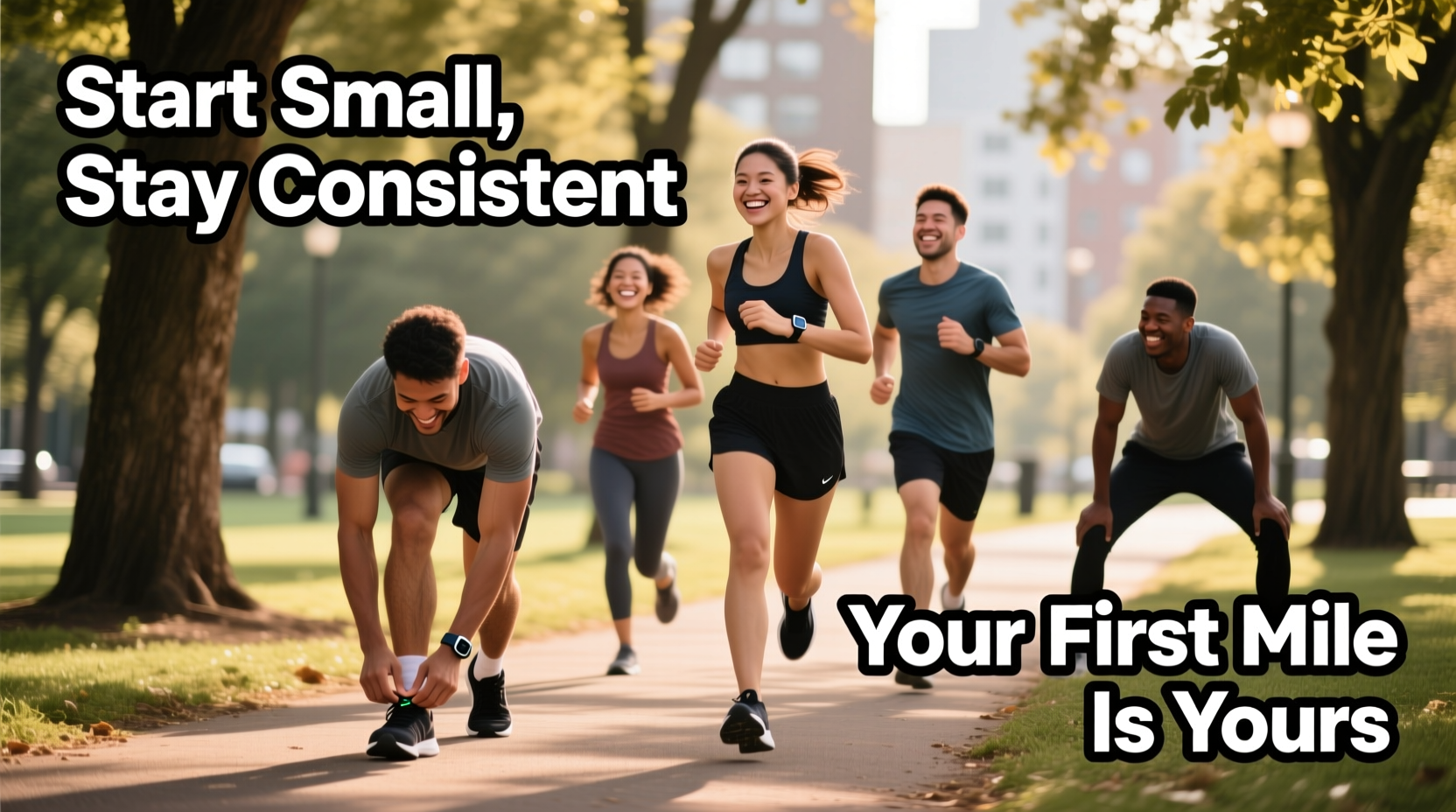 beginners guide to running practical steps to build confidence and enjoy your first miles