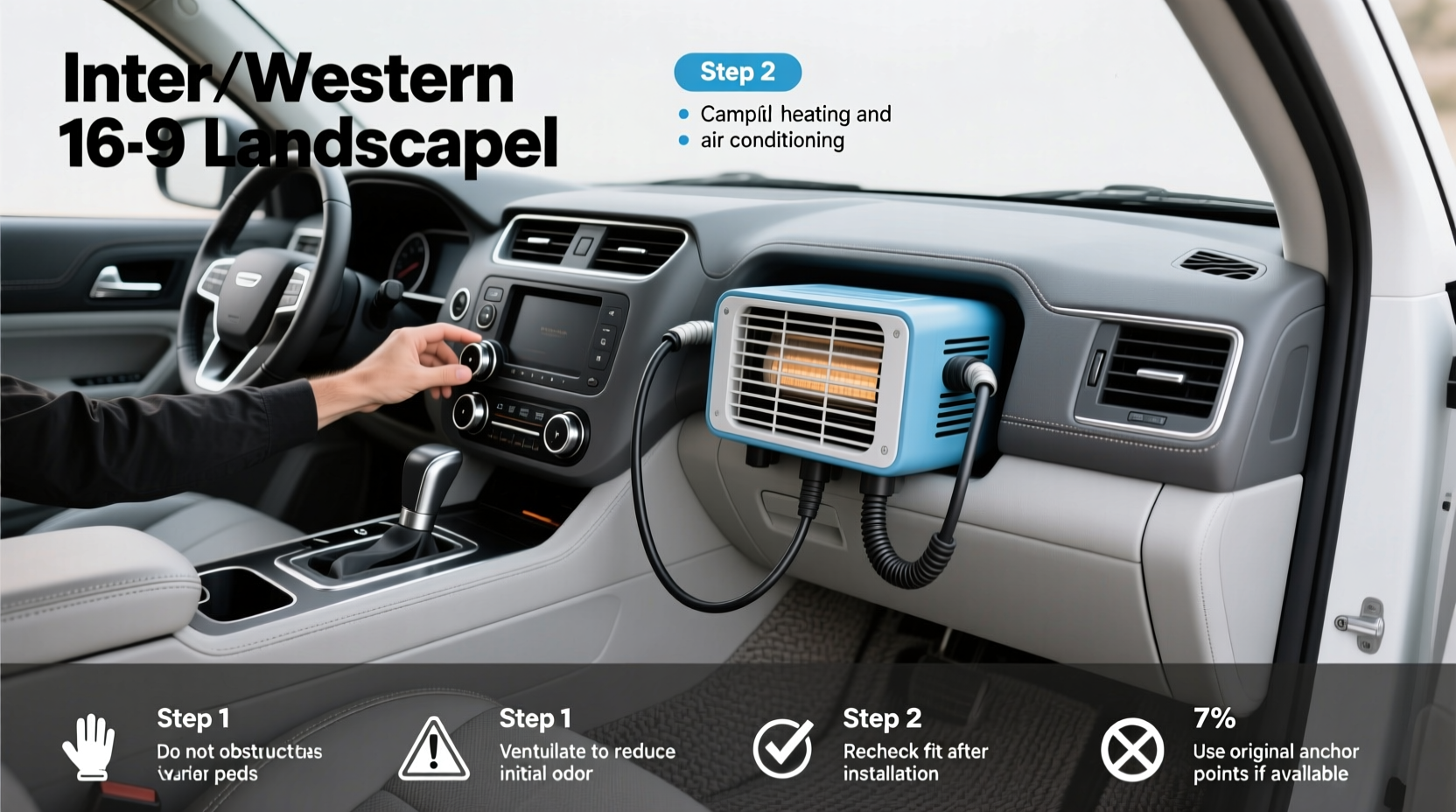 How to Get Heating & AC for Car Camping: Buying Guide