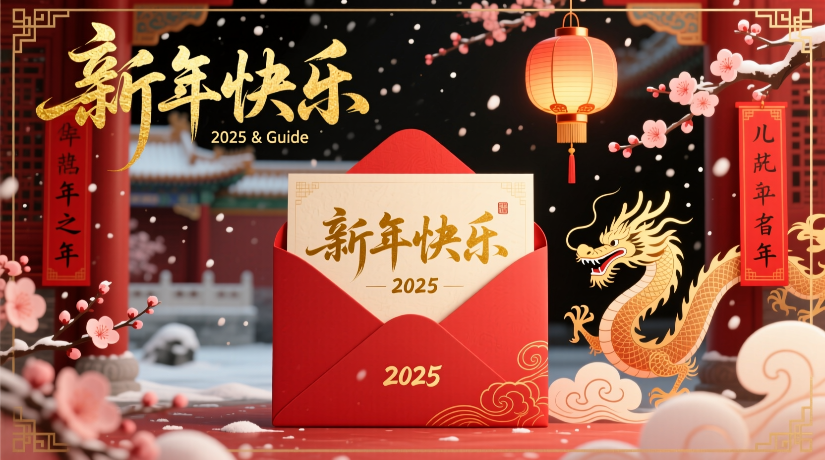 when to say happy new year in chinese