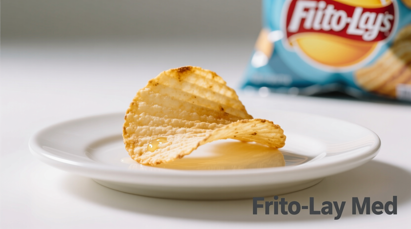 frito lay med potato chip