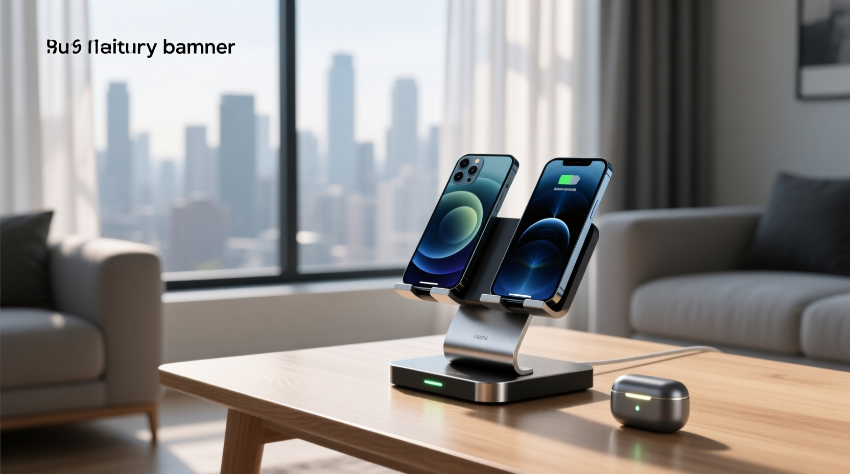 mobile charging stand