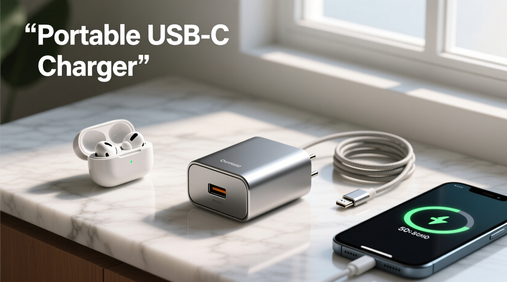 portable charger for usb c