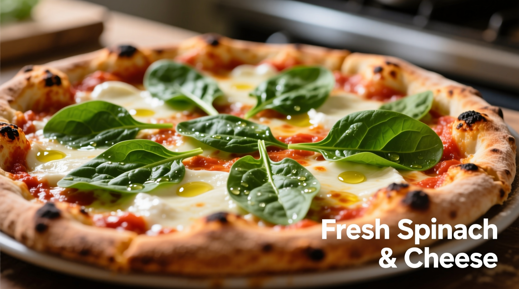 Spinach on Pizza: Perfect Preparation Guide