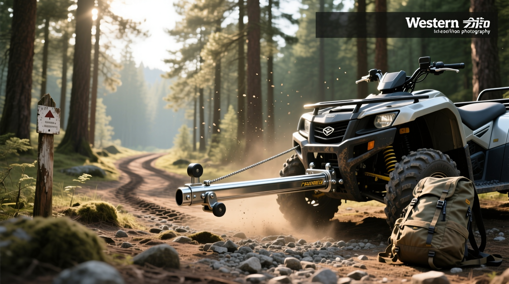 What Is an ATV Tow Bar and How to Choose the Right One?