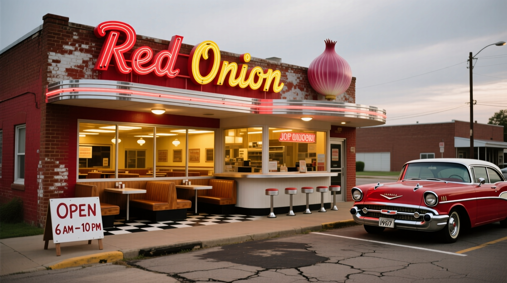 Red Onion Restaurant Joplin MO: Complete Visitor Guide