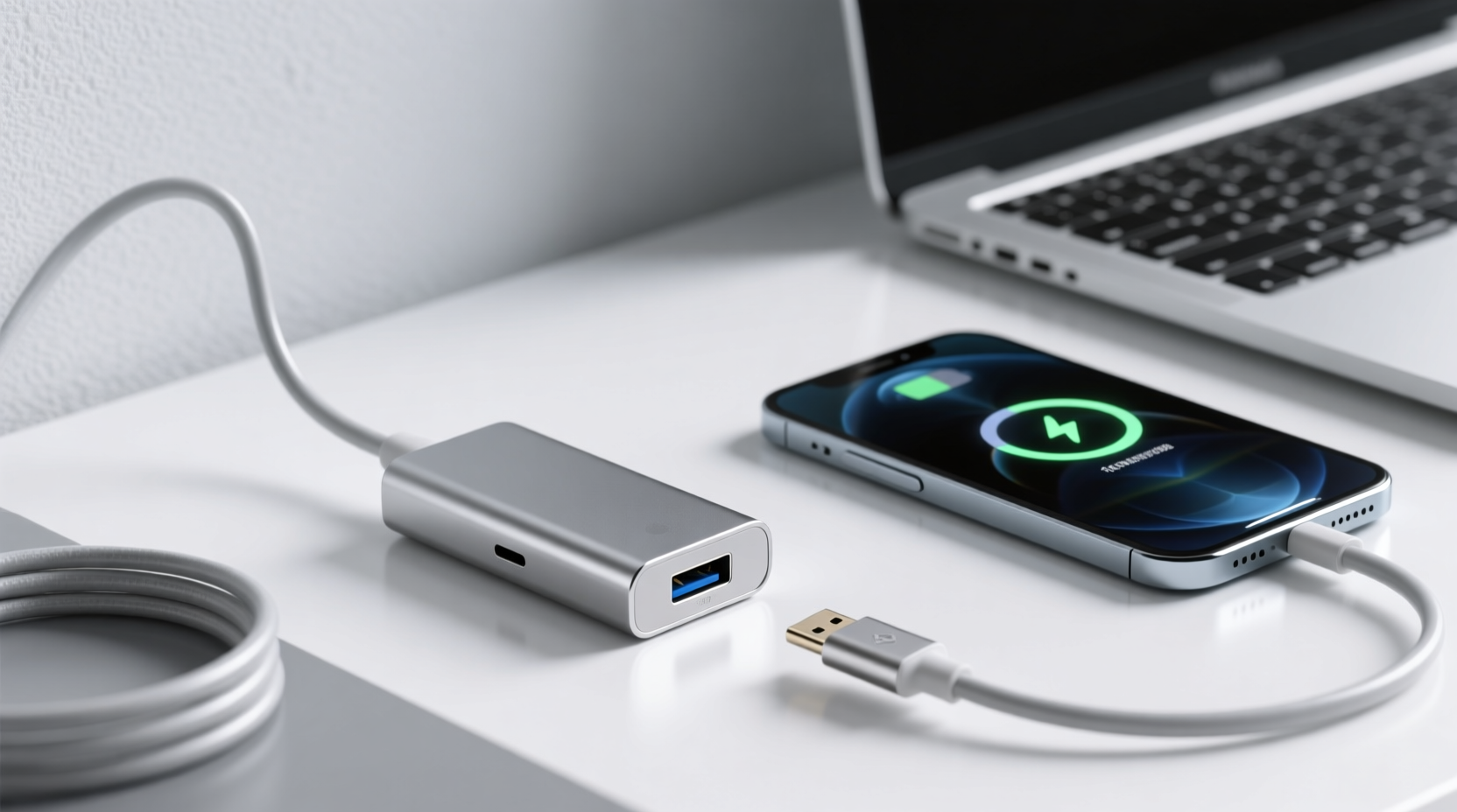 usb to usb type c adapter