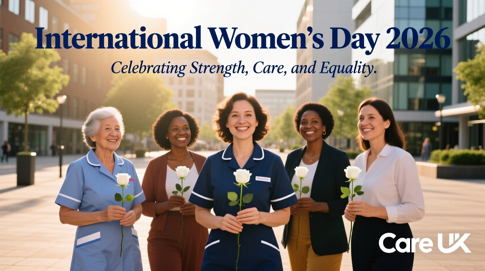 care uk international womens day