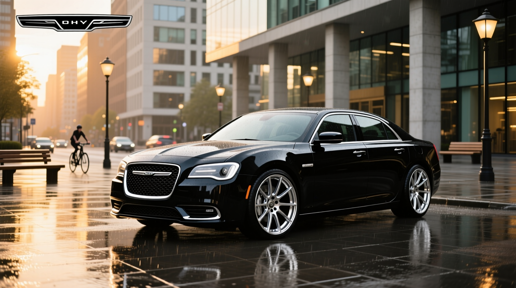 How to Choose the Right Rims for a Chrysler 300