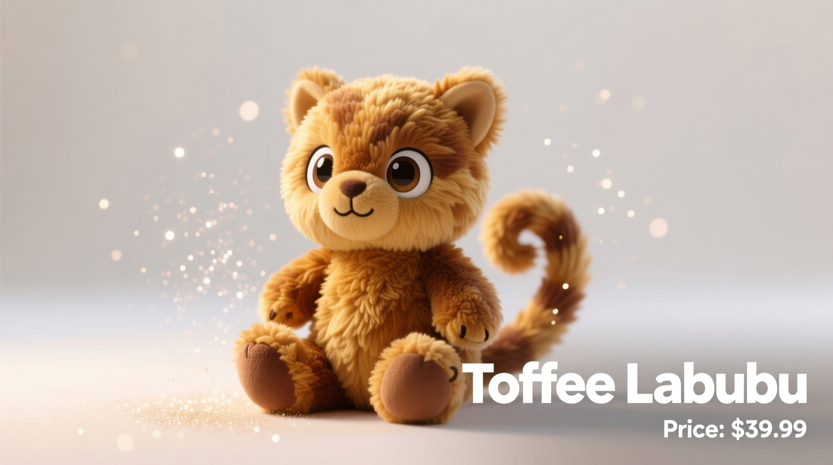how much is toffee labubu