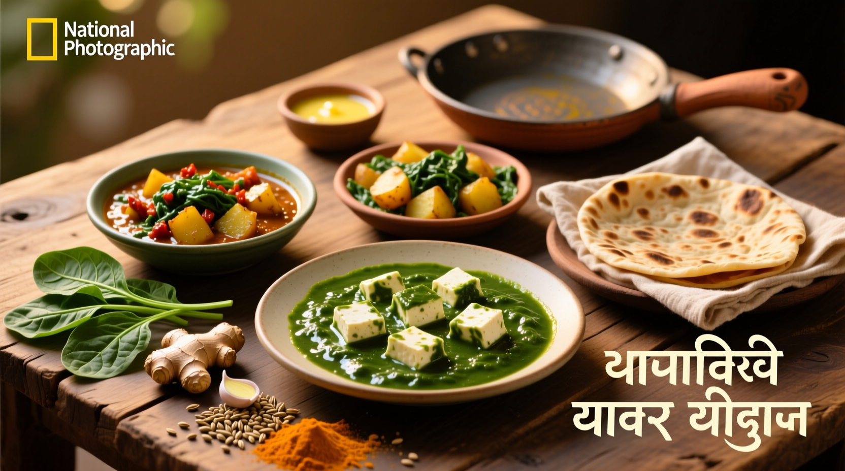 3 Authentic Indian Spinach Recipes: Step-by-Step Guide