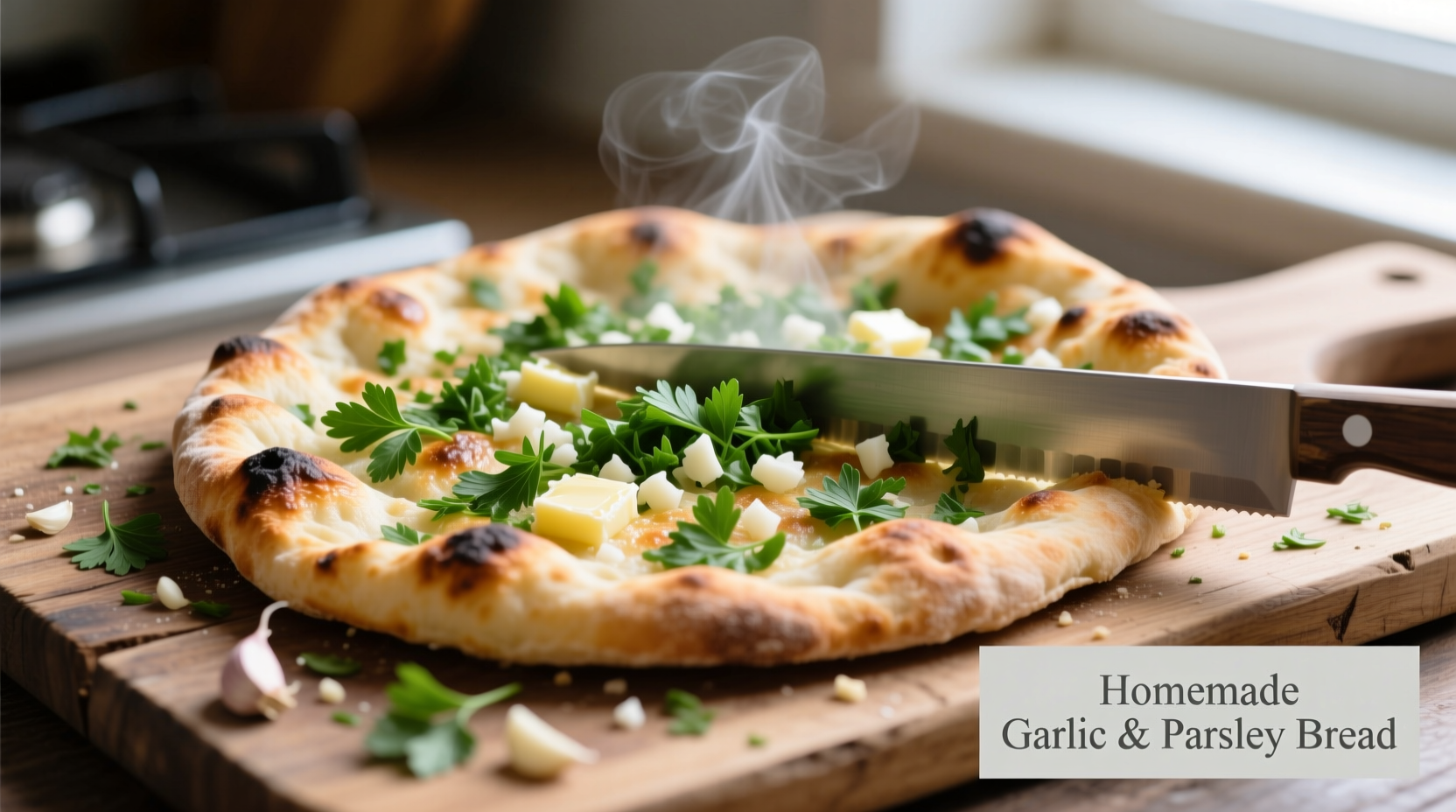 Garlic and Parsley Hummus: Perfect Recipe & Tips