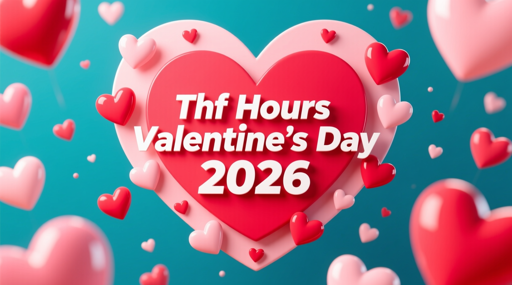 how many hours till valentines day