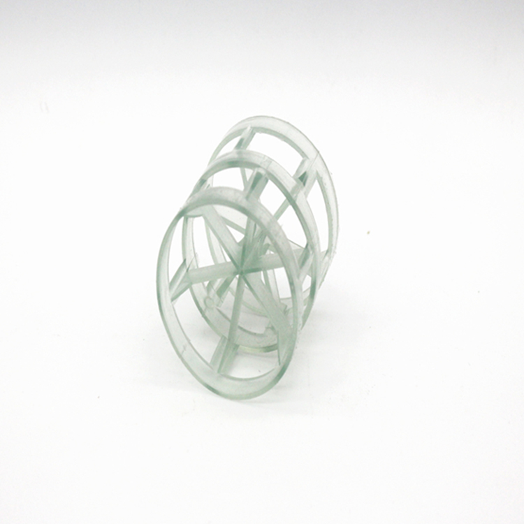 25 mm 38 mm Kühlturm Verpackung PP PVC PE Kunststoff Pall Ring 1