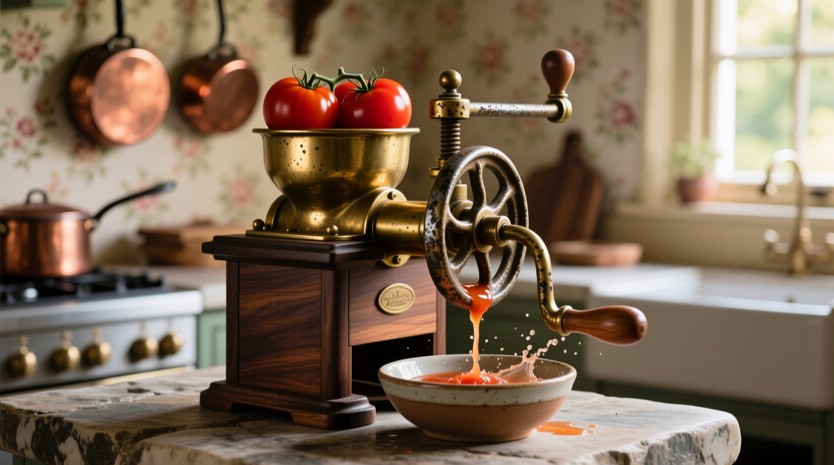 Tomato Mill Guide: What It Is & When You Need One