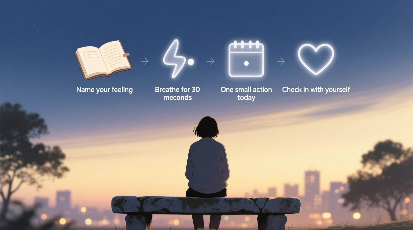 navigating emotional uncertainty practical steps when you dont know how to feel