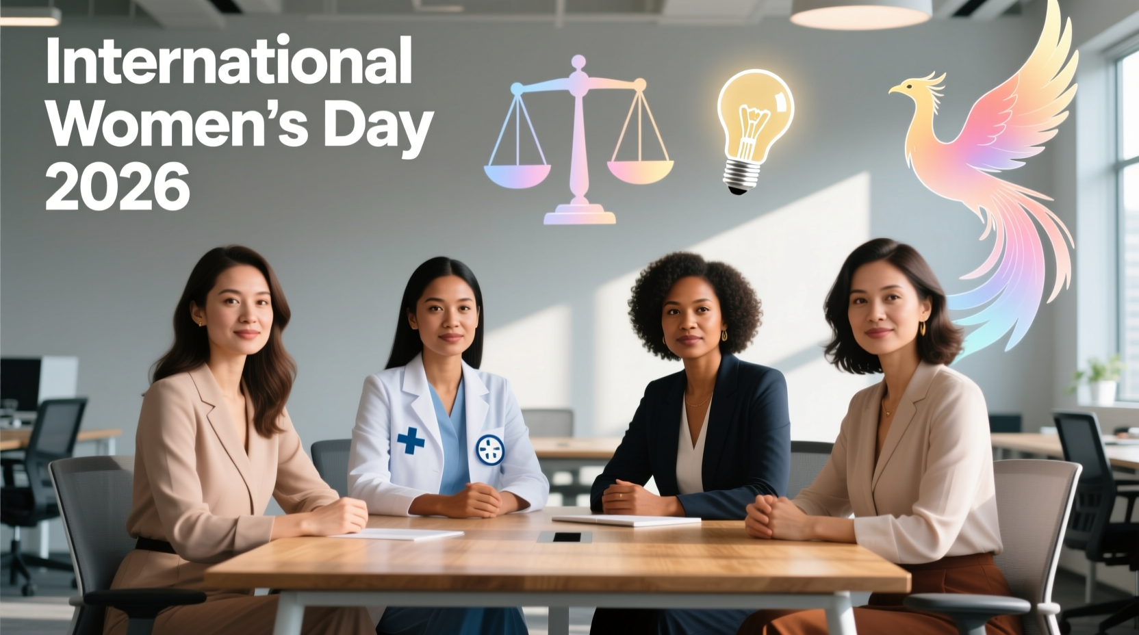 international womens day interview questions
