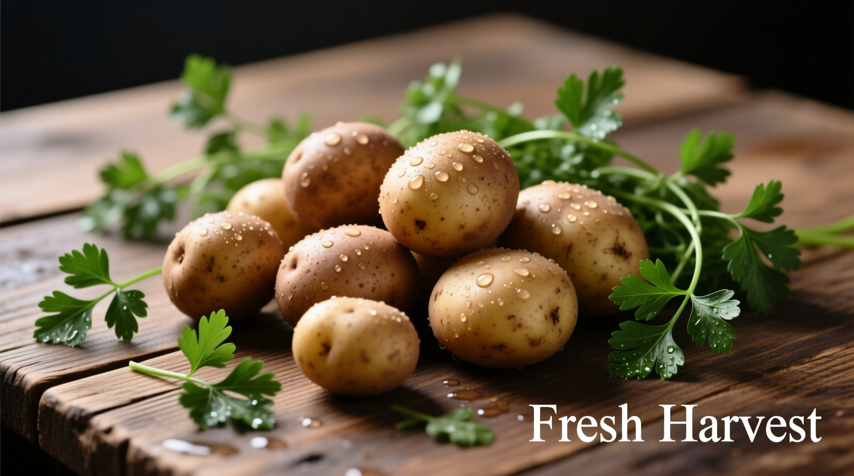 Potatoes and Parsley: Culinary Pairing Guide