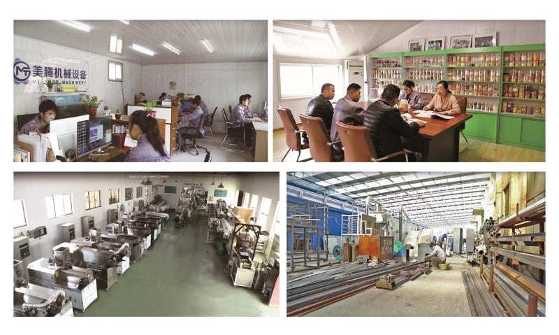 210mm Fried Instant Noodle Manufacturing Plant Machine 154kw