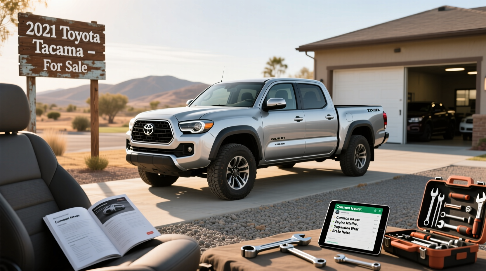 2021 Toyota Tacoma Buying Guide: What to Look For