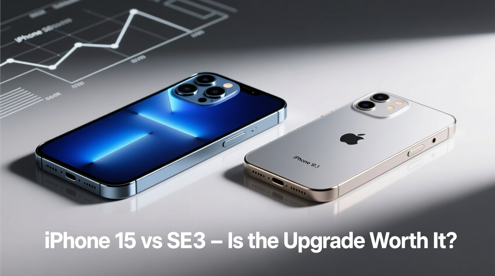 iphone 15 vs se 3 is the newest iphone really worth the upgrade
