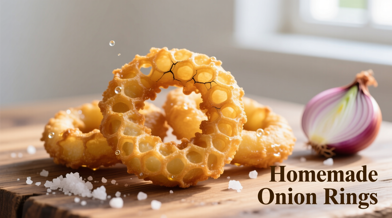 batter for onion rings