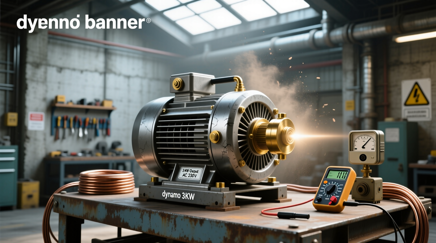 3 kw dynamo guide what it powers how to choose