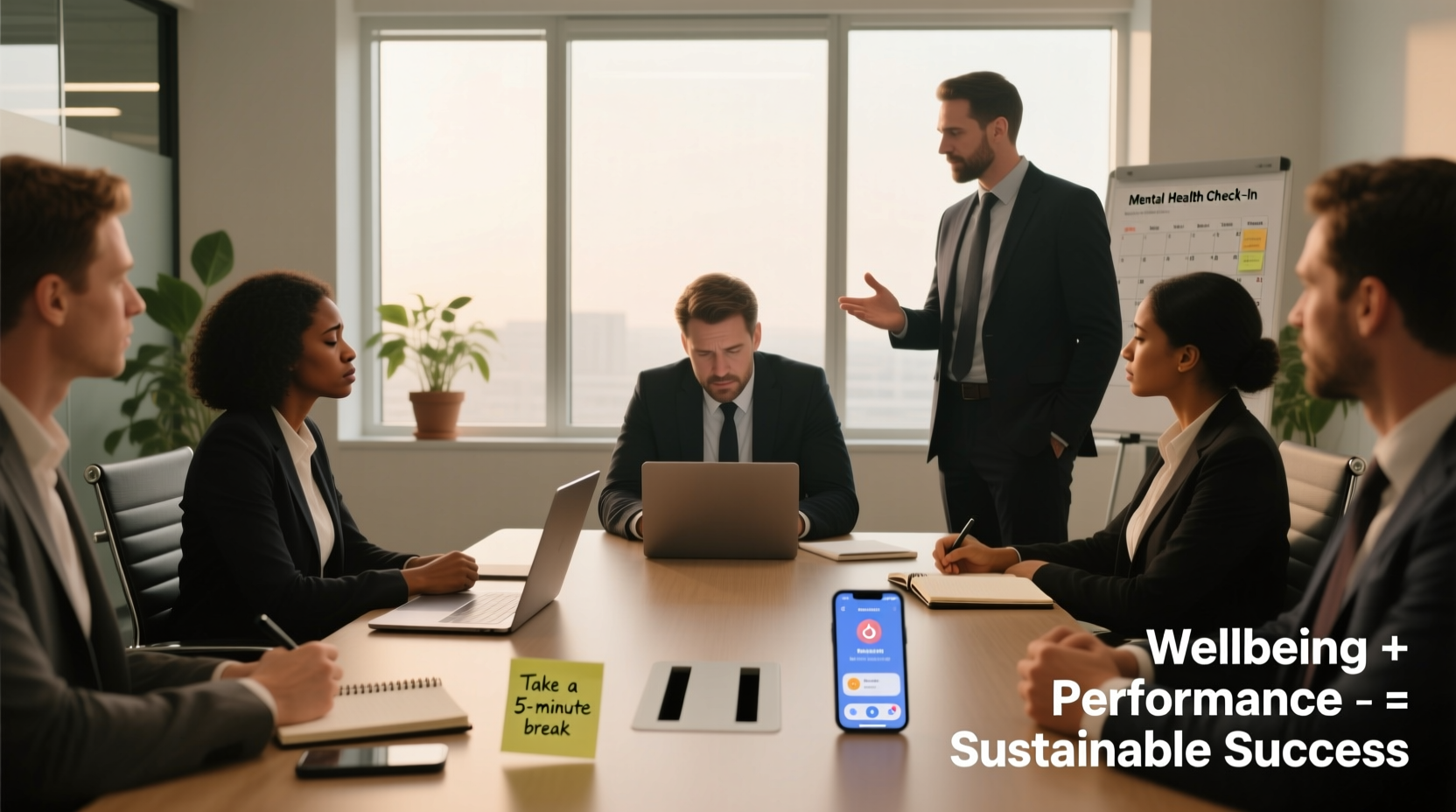 effective strategies for managing depression at work and maintaining productivity