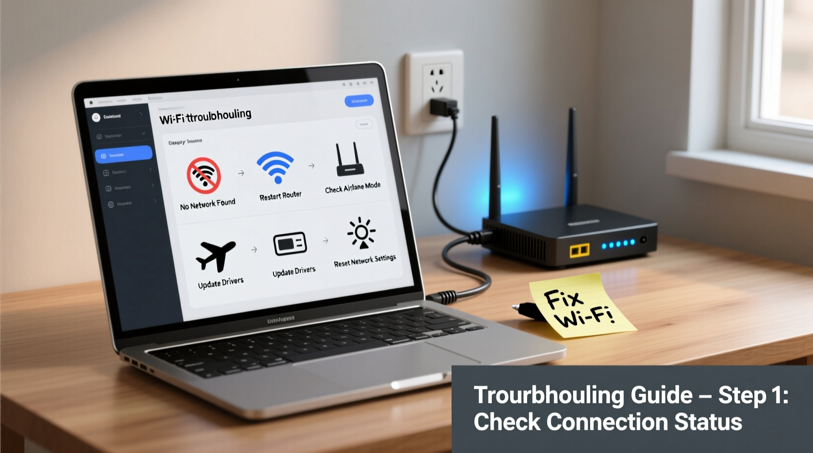 why cant my computer find wifi troubleshooting guide
