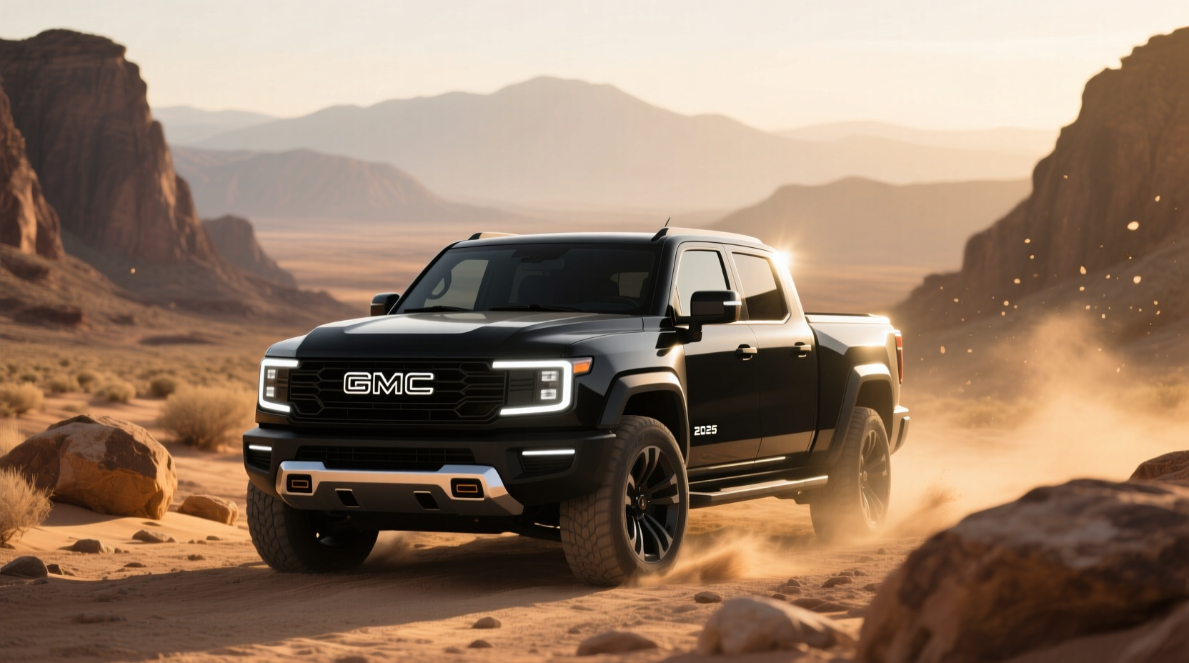 2025 GMC Hummer EV Pickup Buying Guide