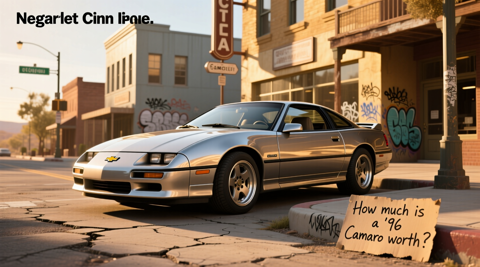 1996 camaro value buying guide