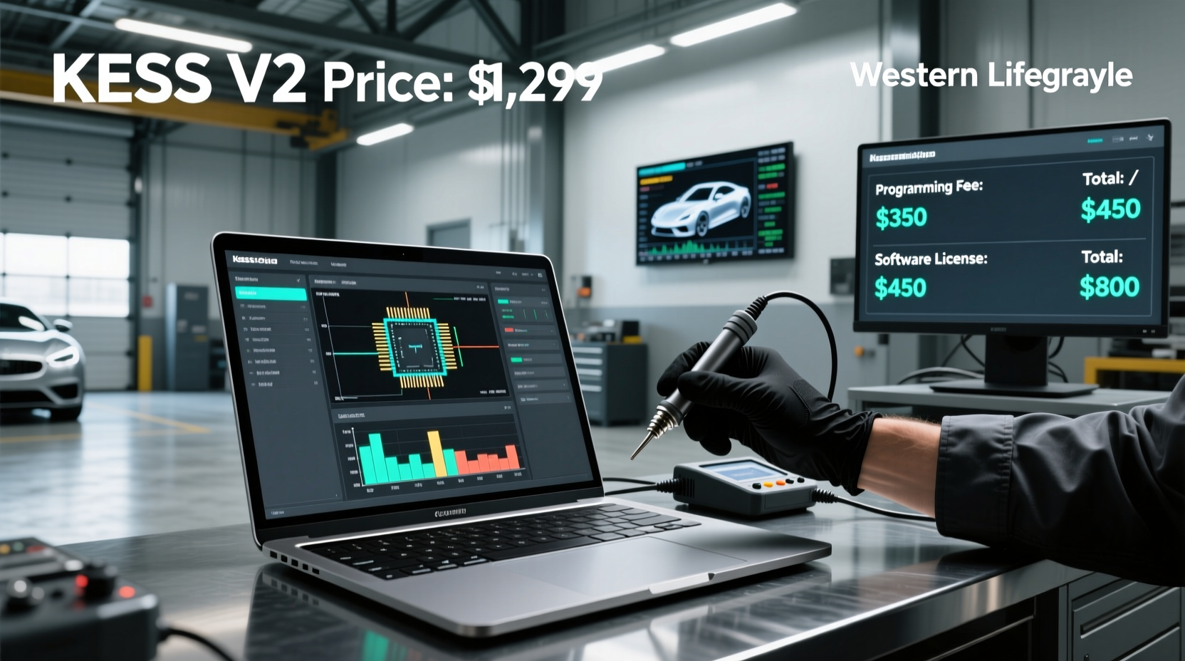 How to Choose ECU Programming Services and KESS V2 Tools: Buying Guide