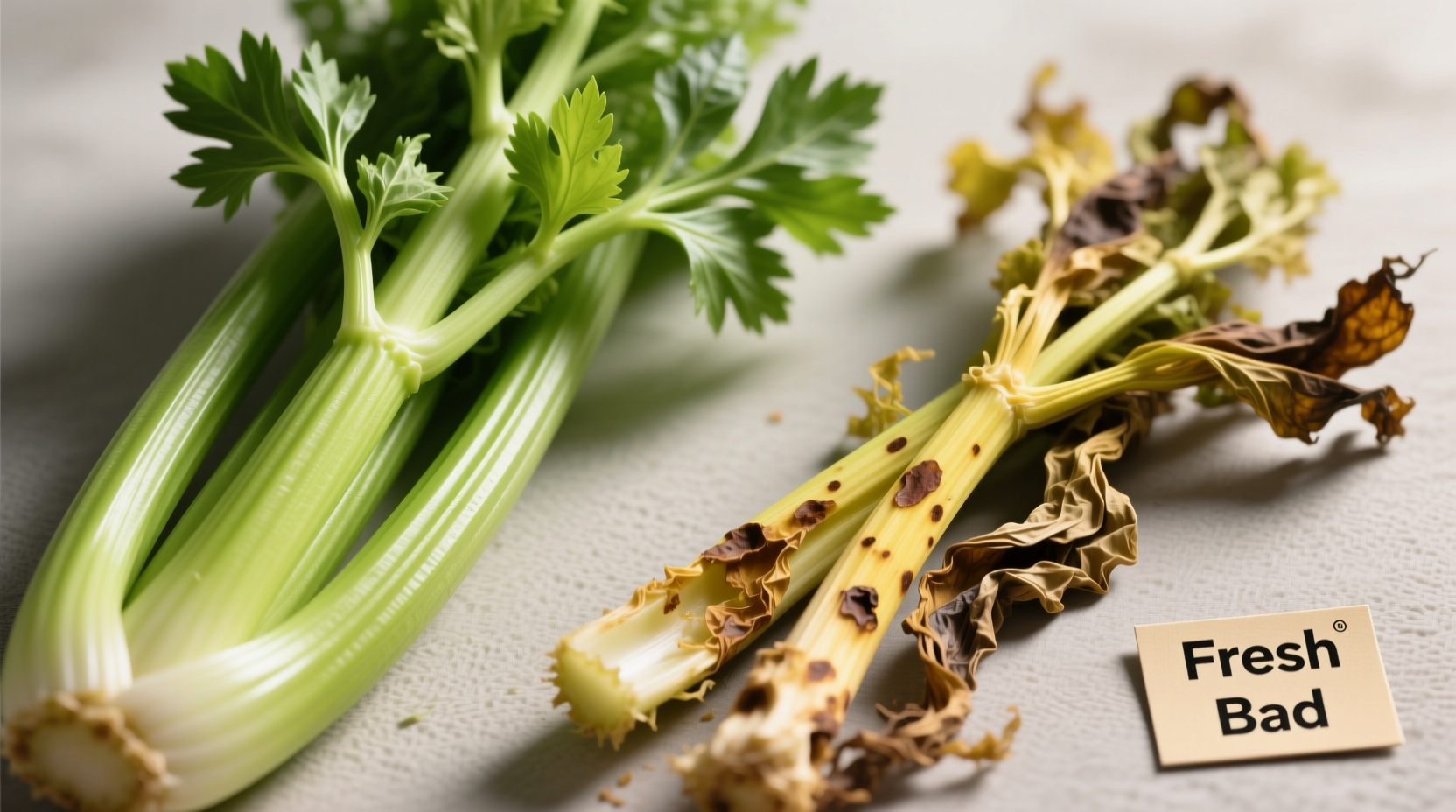 How to Tell if Celery Is Bad: 5 Clear Signs You Can't Ignore