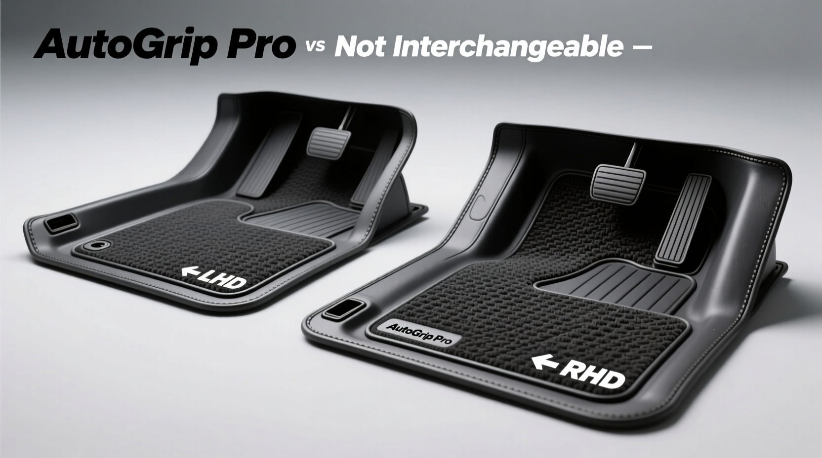 Lhd Rhd Common RHD vs LHD Floor Mats Are Not Interchangeable
