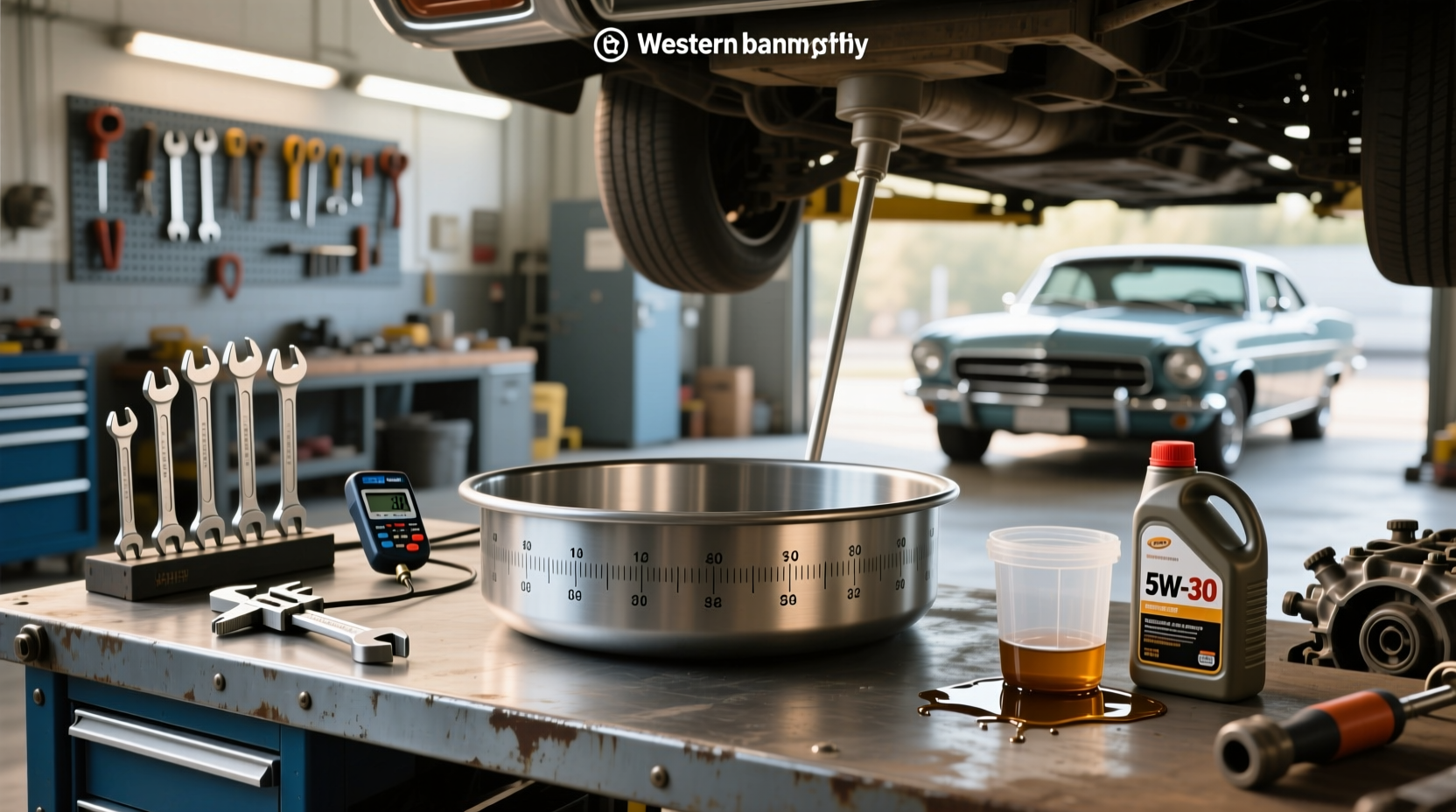 What to Look for in an Oil Drain Pan with Measurements
