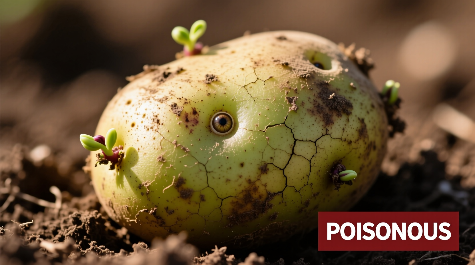 Are Raw Potatoes Poisonous? Science-Backed Safety Facts