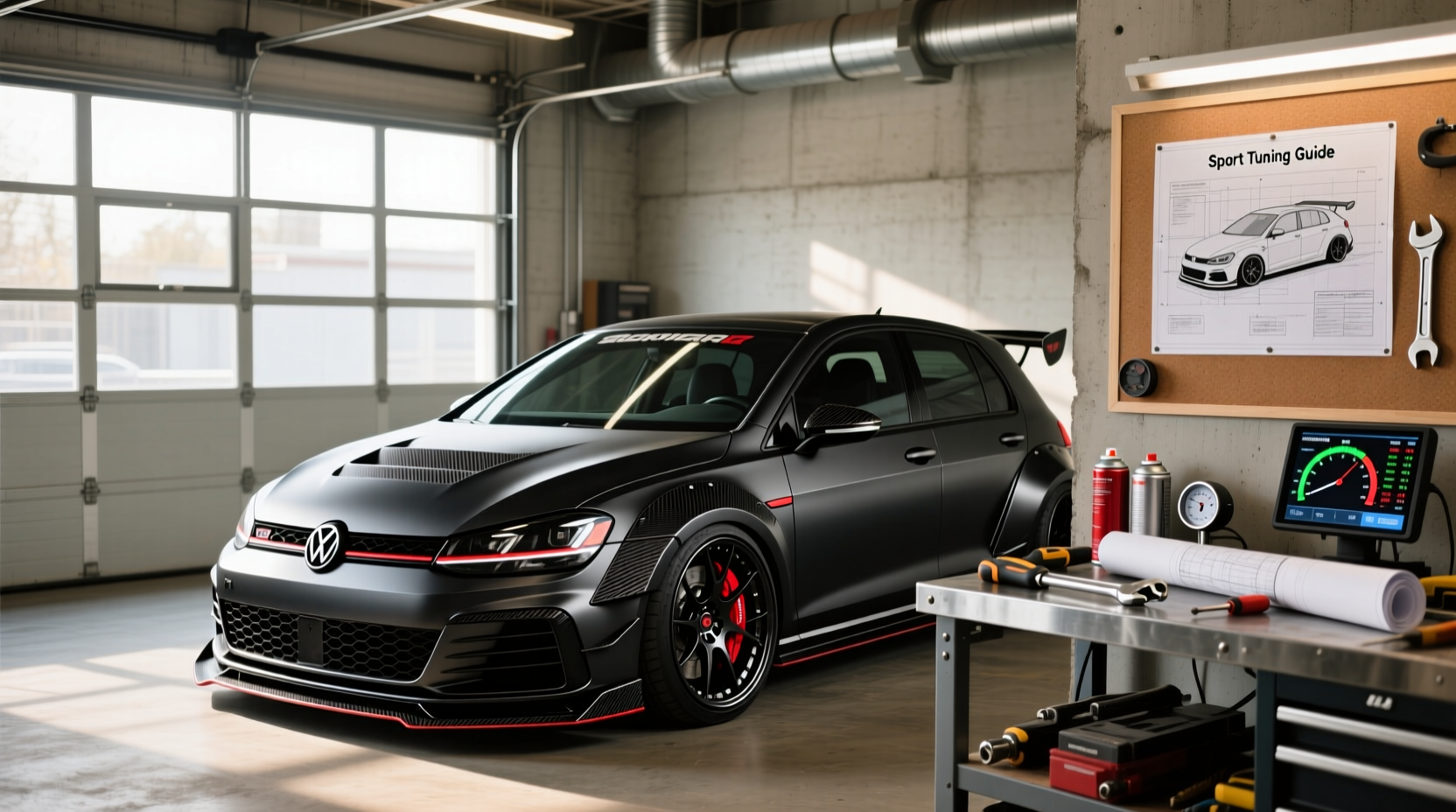 How to Make a Hatchback Look Sporty: A Practical Guide