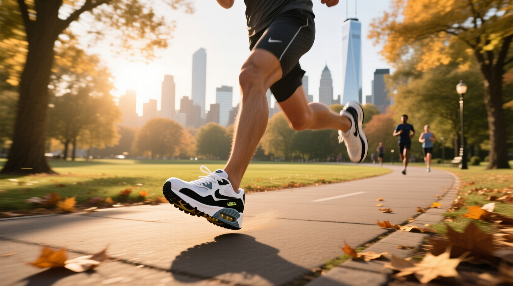 are air max shoes good for running