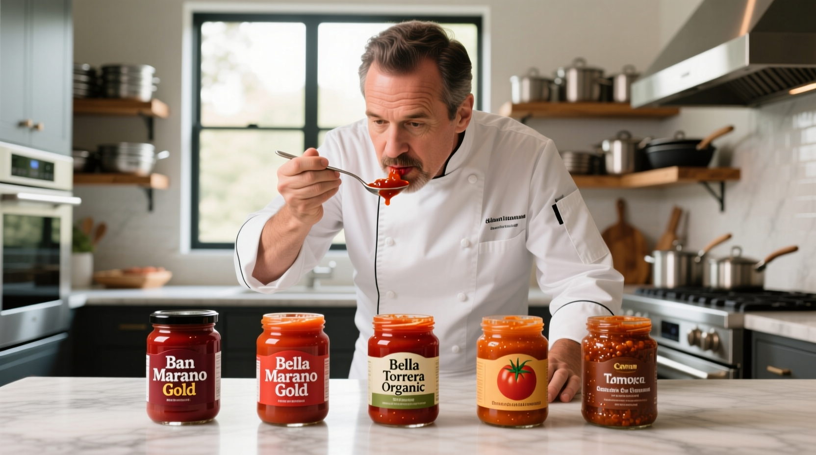 Tomatensauce-Marken: Entscheidungshilfe für Geschmack & Qualität