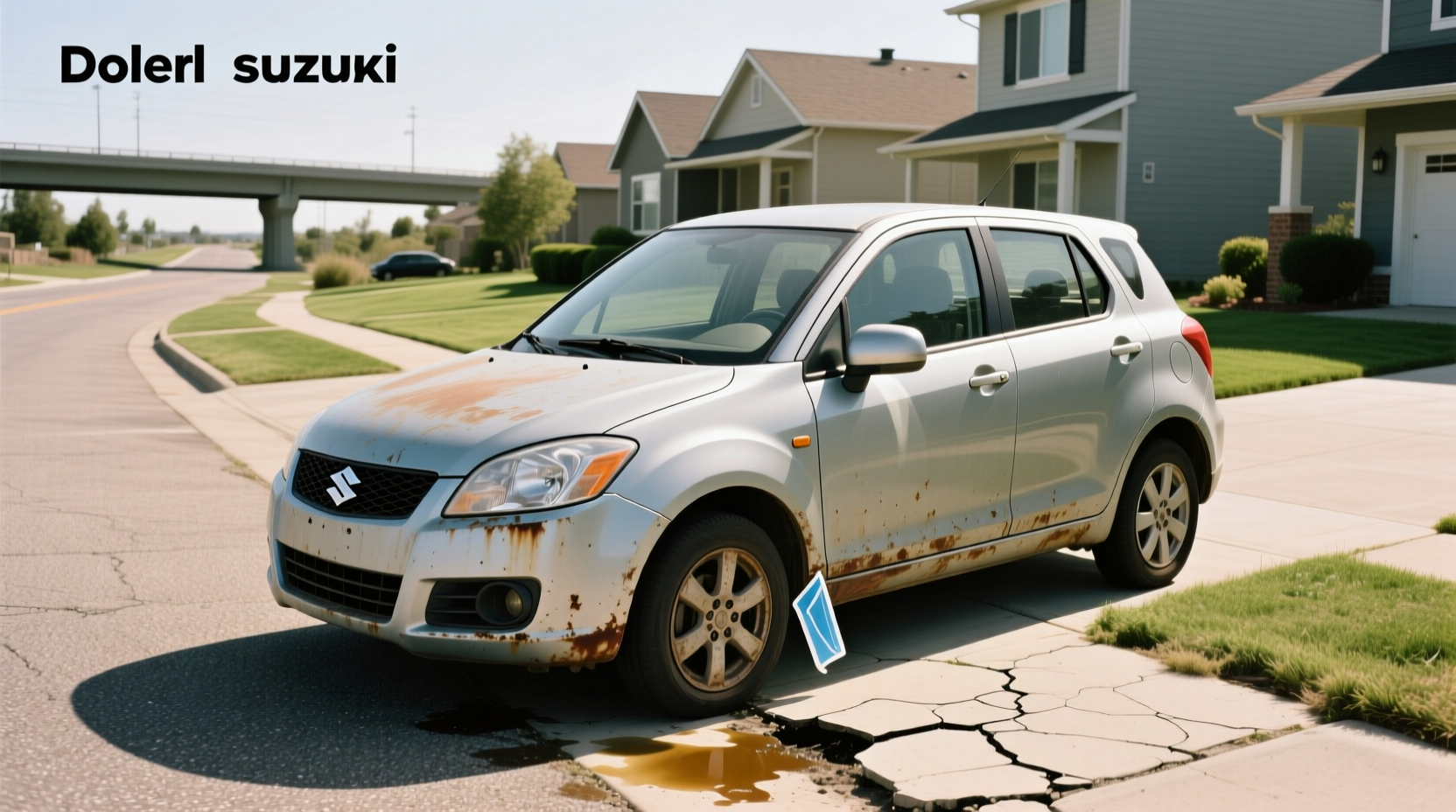 2012 Suzuki SX4 Problems Guide