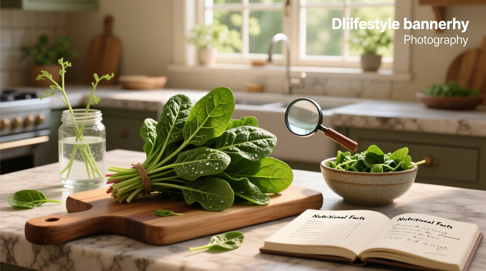 spinach and fiber how much do you really get