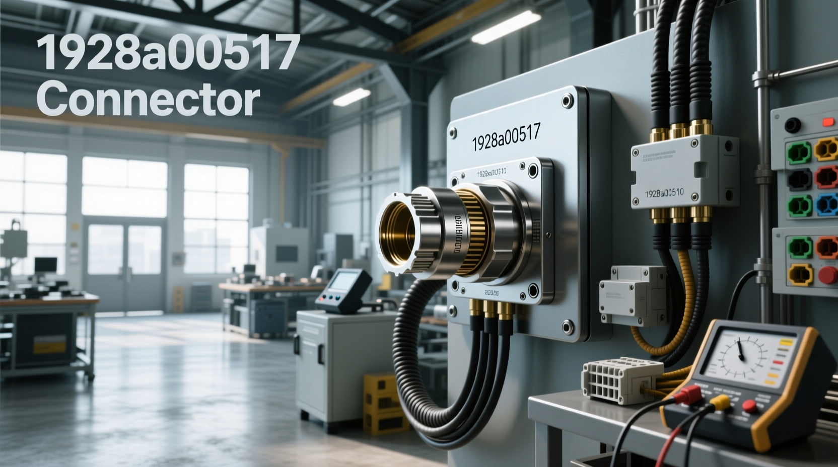 1928a00517 connector guide what you actually need