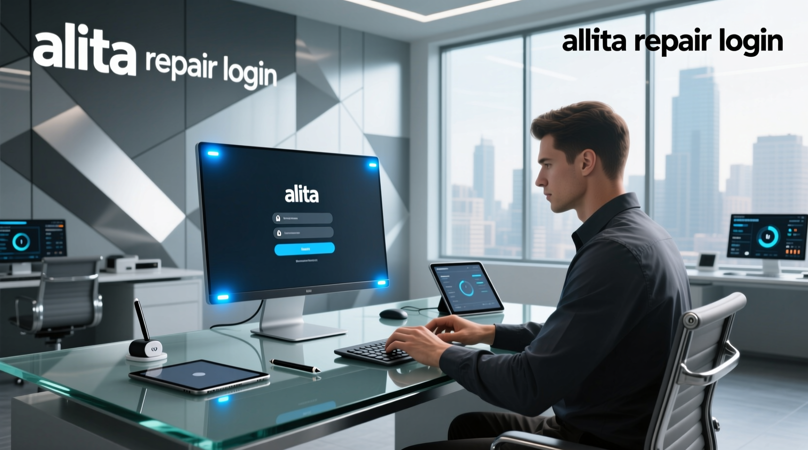 How to Log in to ALLDATA Repair and Access OEM Repair Data