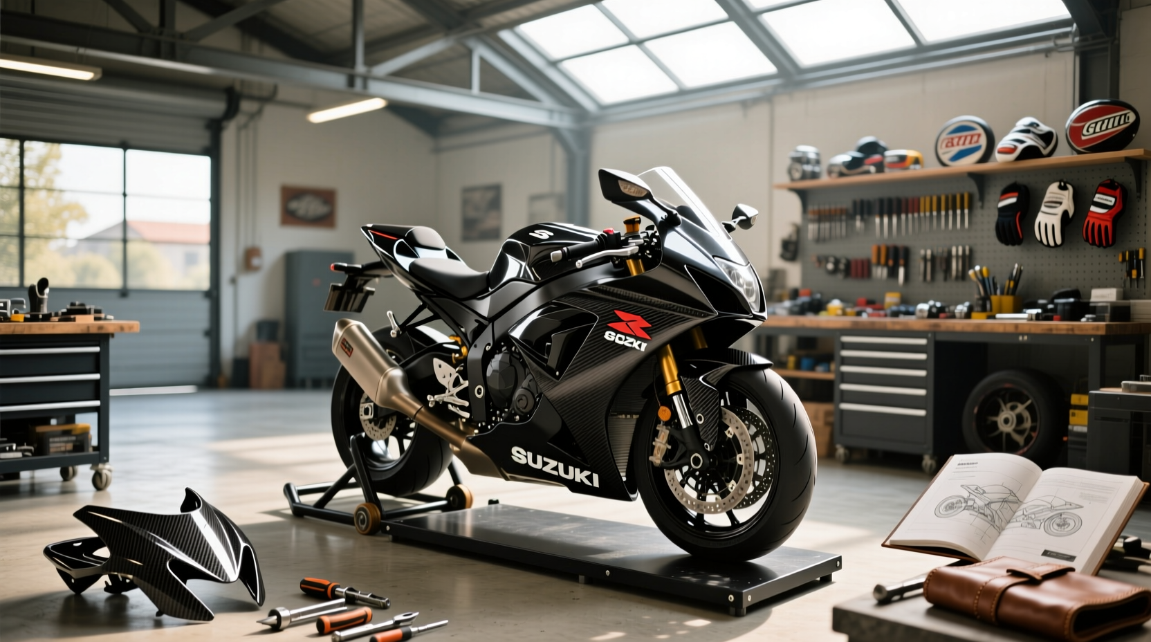 How to Choose GSXR 600 Fairings: Fit, Material & Cost Tips